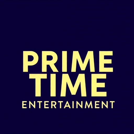 Prime Time Entertainment Logo
